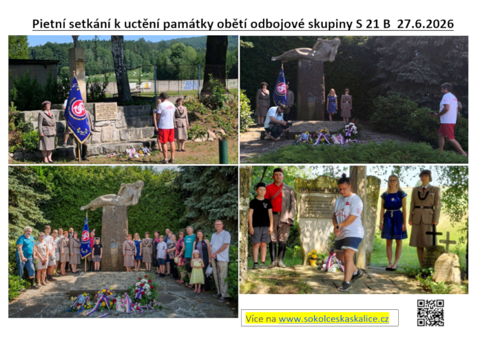 Tablo, Pietní akt Svatoňovice, Bohdašín, Končiny